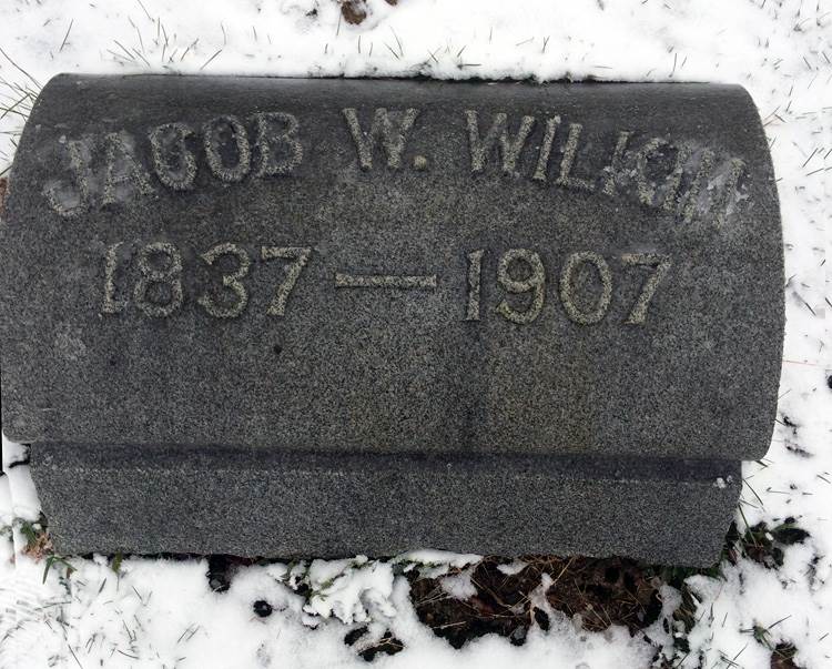 Jacob Wilkin Cemetery 01